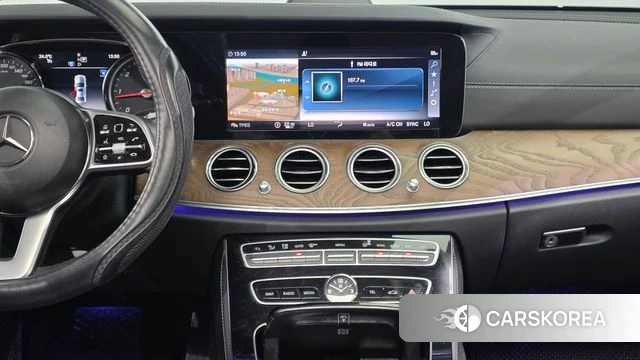 Mercedes-Benz E-Class W213 2019 Черный из Кореи, фото 4