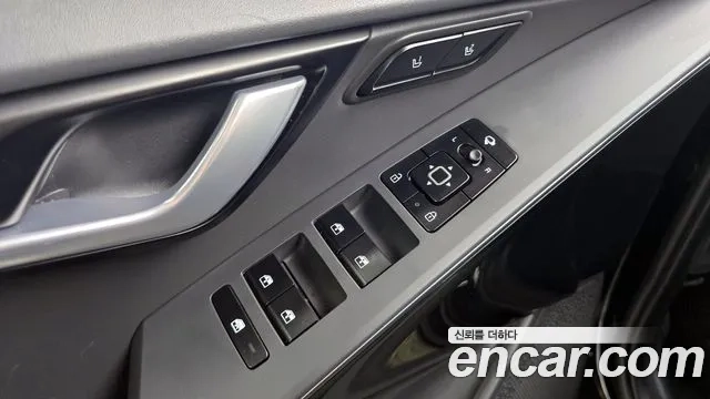 Kia Di All New Niro EV 2022 Черный из Кореи, фото 4