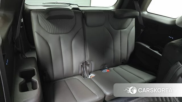 Hyundai The New Palisade 2022 Серый из Кореи, фото 4
