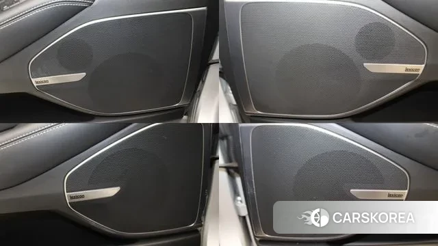 Genesis G90 2019 Серебряный из Кореи, фото 4