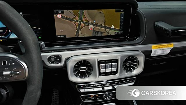 Mercedes-Benz G-Class W463b 2022 Серый из Кореи, фото 4