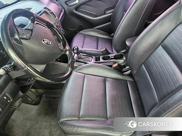 Kia The New K3 2018 Серебряный из Кореи, фото 4