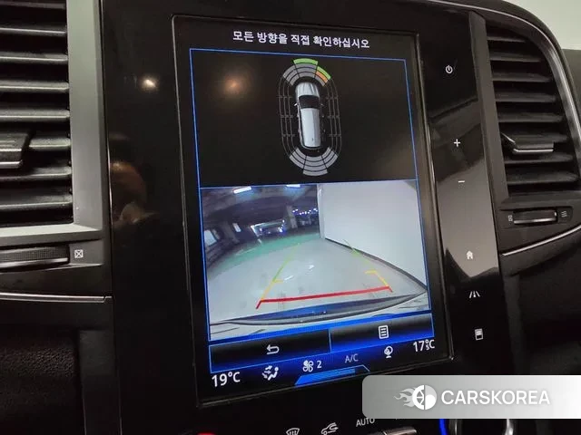 Renault Korea (Samsung) The New QM6 2020 Синий из Кореи, фото 4