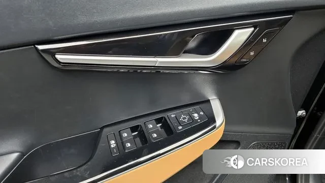 Kia EV6 2022 Черный из Кореи, фото 4