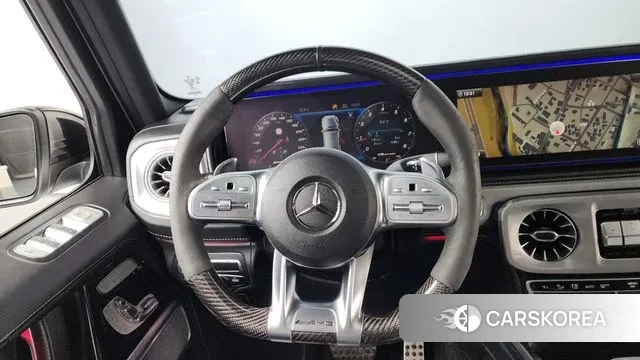 Mercedes-Benz G-Class W463b 2021 Белый из Кореи, фото 4