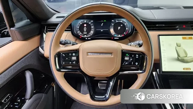 Land Rover Range Rover Sport 3rd Generation 2024 Черный из Кореи, фото 4