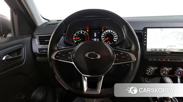 Renault Korea (Samsung) XM3 2020 Серый из Кореи, фото 4