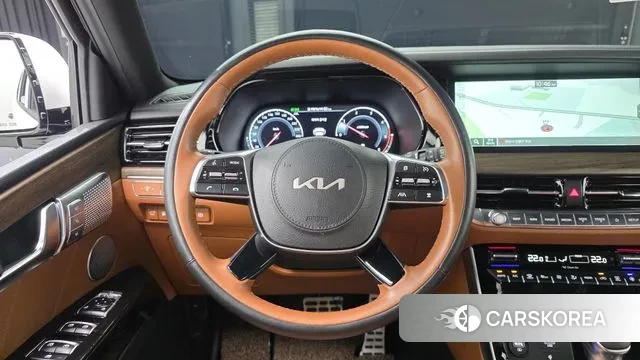 Kia Mohave Master 2022 Белый из Кореи, фото 4