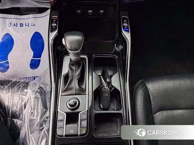 Kia Sorento 4th Generation 2021 Черный из Кореи, фото 4