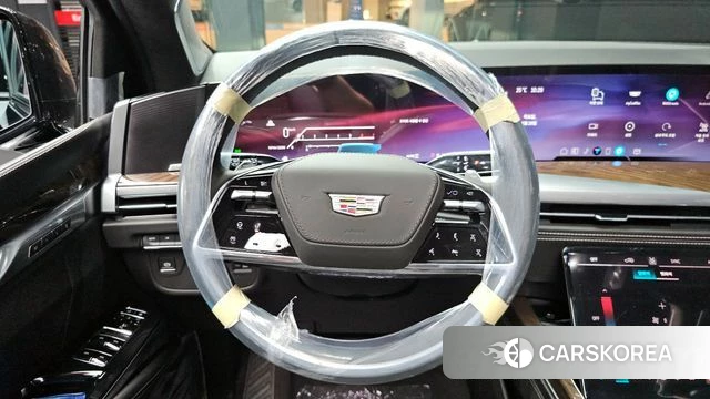 Cadillac Escalade 5th Generation 2026 Черный из Кореи, фото 4