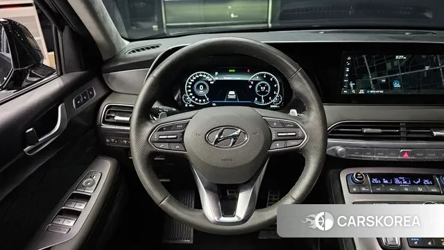 Hyundai Palisade 2020 Черный из Кореи, фото 4