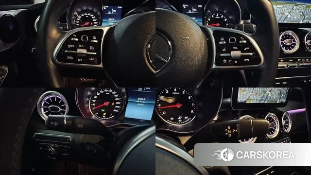 Mercedes-Benz C-Class W205 2020 Белый из Кореи, фото 4