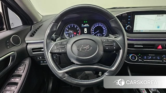 Hyundai Sonata (DN8) id 4567127 из Кореи 4
