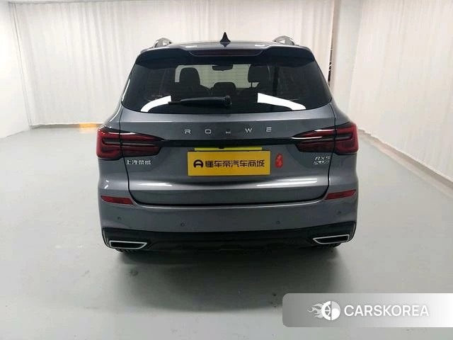 Roewe RX5 2020 Темно-серый из Китая, фото 4