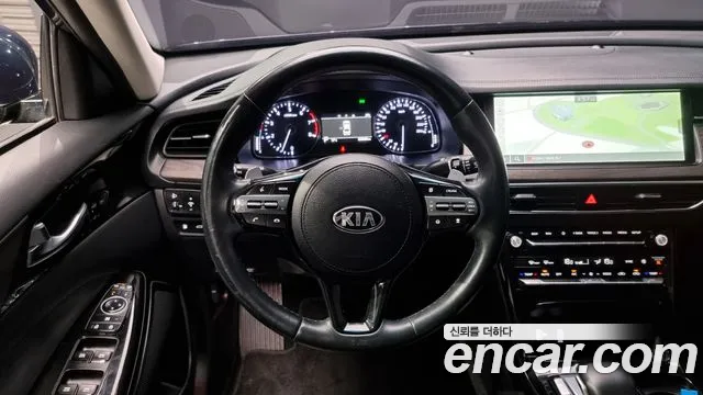 Kia K7 Premier id 2626720 из Кореи 4