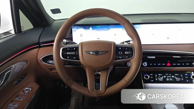 Genesis GV70 2025 Белый из Кореи, фото 4