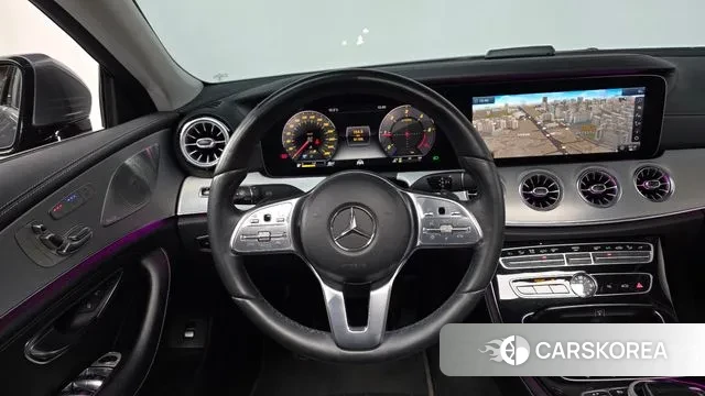Mercedes-Benz CLS-Class C257 2019 Серый из Кореи, фото 4