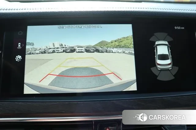 Kia K7 Premier Hybrid 2020 Черный из Кореи, фото 4