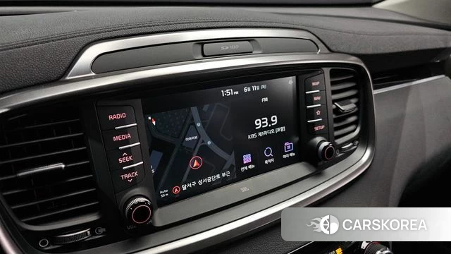 Kia The New Sorento 2019 Белый из Кореи, фото 4