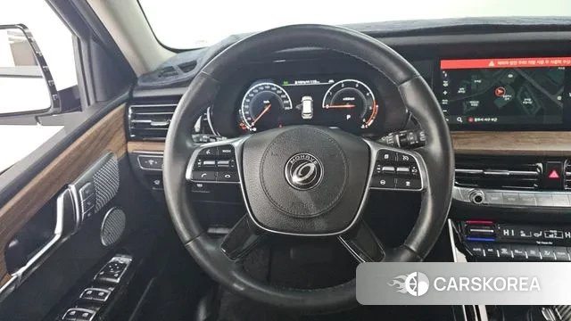 Kia Mohave Master 2020 Белый из Кореи, фото 4