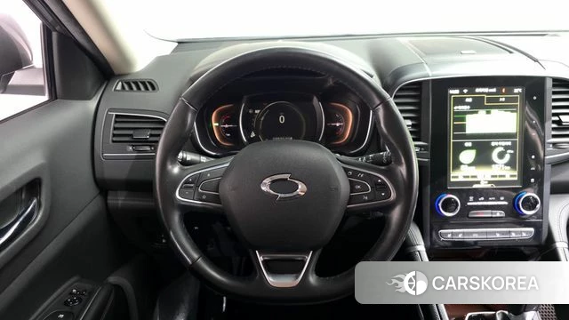 Renault Korea (Samsung) The New QM6 2020 Серый из Кореи, фото 4