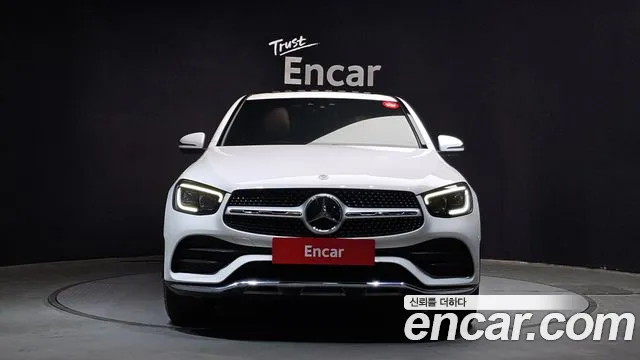 Mercedes-Benz GLC-Class X253 id 2661072 из Кореи 4