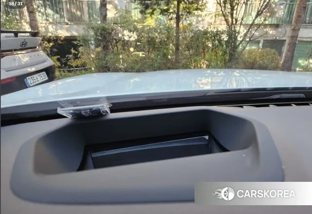 BMW 5 Series (G30) 2018 Белый из Кореи, фото 4