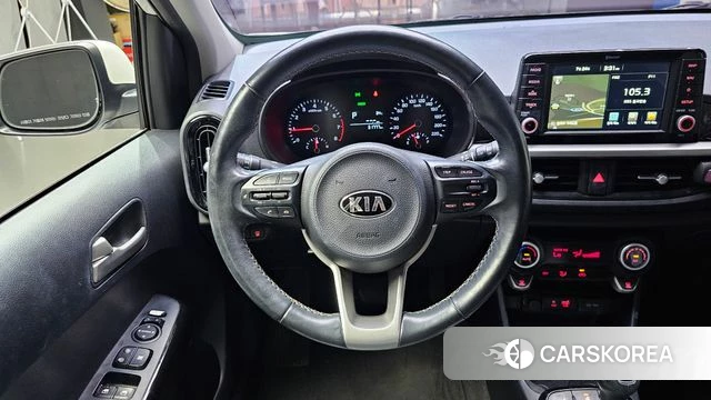 Kia All New Morning (JA) 2018 Белый из Кореи, фото 4