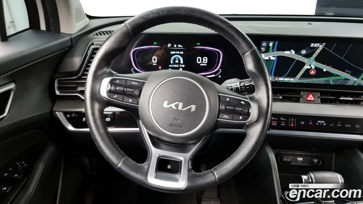 Kia Sportage 5th Generation id 2179098 из Кореи 4