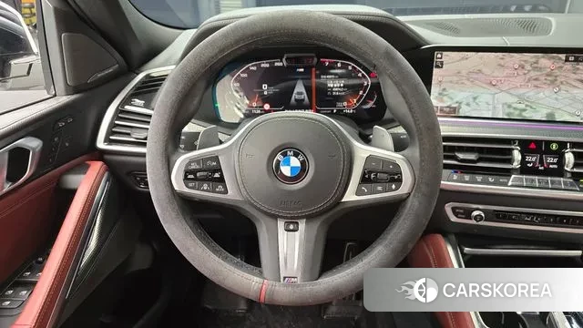 BMW X6 (G06) 2021 Белый из Кореи, фото 4