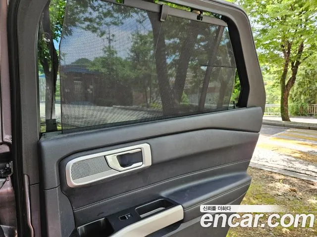 Ford Explorer 6th Generation id 2847270 из Кореи 4