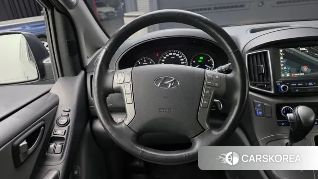 Hyundai The New Grand Starex 2019 Серебряный из Кореи, фото 4