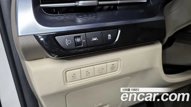 Kia Carnival 4th generation 2022 Белый из Кореи, фото 4