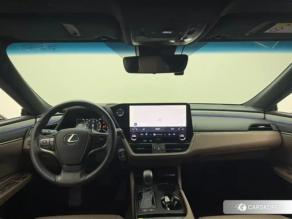 Lexus ES 2025 Silver/gray из Китая, фото 4