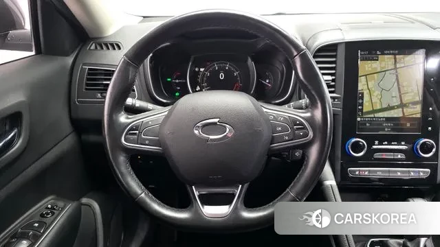 Renault Korea (Samsung) The New QM6 2020 Серый из Кореи, фото 4