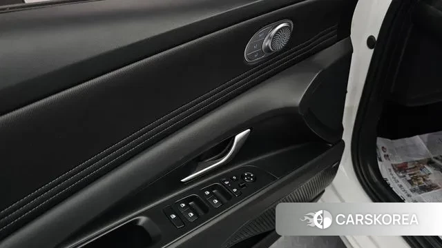 Hyundai The New Avante (CN7) 2025 Белый из Кореи, фото 4