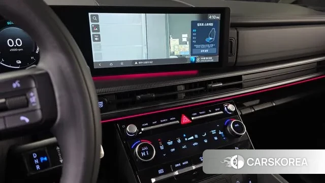 Hyundai Santa Fe (MX5) 2023 Белый из Кореи, фото 4