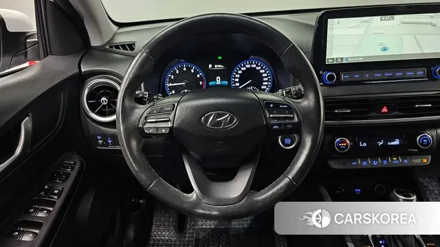 Hyundai The New Kona 2020 Белый из Кореи, фото 4