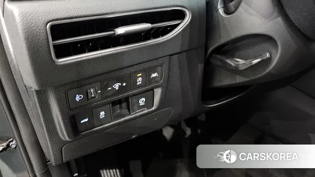 Hyundai Sonata (DN8) 2022 Серый из Кореи, фото 4