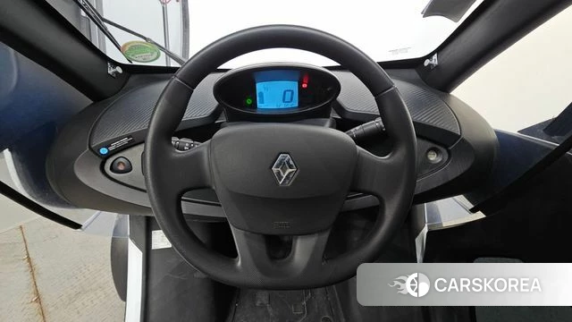 Renault Korea (Samsung) Twizy 2020 Белый из Кореи, фото 4