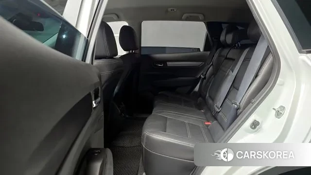 Renault Korea (Samsung) QM6 2018 Белый из Кореи, фото 4