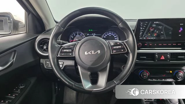 Kia The New K3 2nd generation 2021 Белый из Кореи, фото 4