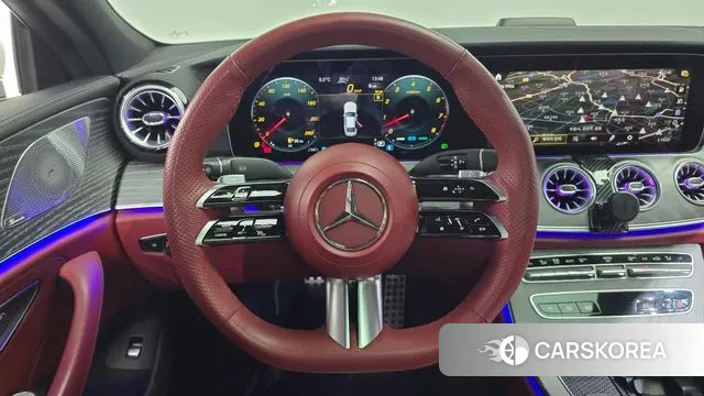 Mercedes-Benz CLS-Class C257 2023 Белый из Кореи, фото 4