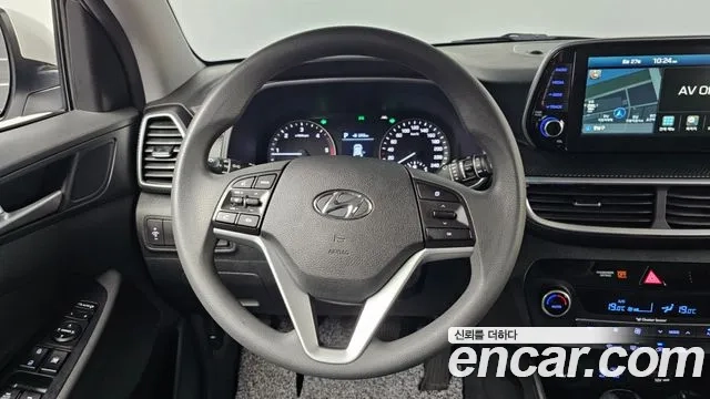 Hyundai All New Tucson 2020 Белый из Кореи, фото 4