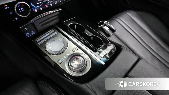 Genesis G80 (RG3) 2022 Белый из Кореи, фото 4