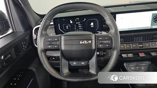 Kia Tasman 2025 Серый из Кореи, фото 4