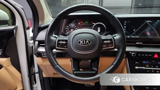 Kia Carnival 4th generation 2020 Белый из Кореи, фото 4