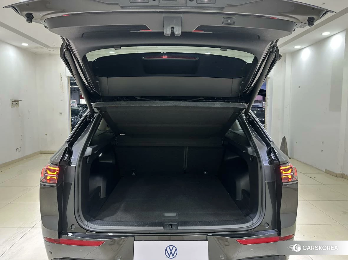 Volkswagen Range patrol 2022 Темно-серый из Китая, фото 4
