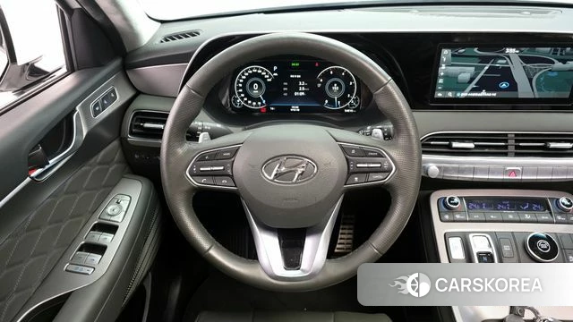 Hyundai Palisade 2021 Белый из Кореи, фото 4