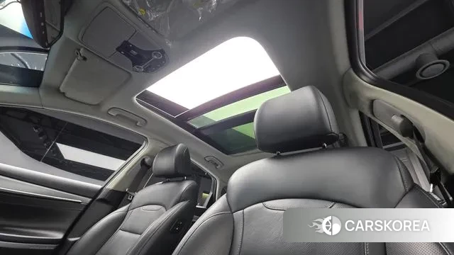 Hyundai Grandeur IG 2018 Серебристо-серый из Кореи, фото 4